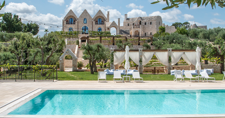 Ottolire Resort, 4 étoiles, Locorotondo, Pouilles, Italie, à réserver sur le site en ligne off&away